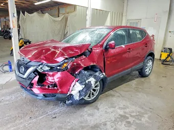 2020 Nissan Rogue Sport JN1BJ1CV2LW280544