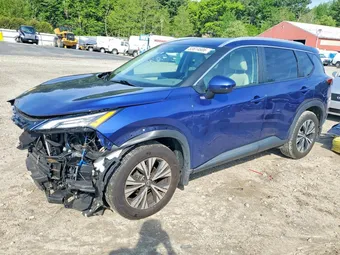 2022 Nissan Rogue 5N1BT3BB7NC699922 Lot 53614686