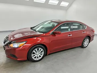 2018 Nissan Altima 1N4AL3AP0JC476148