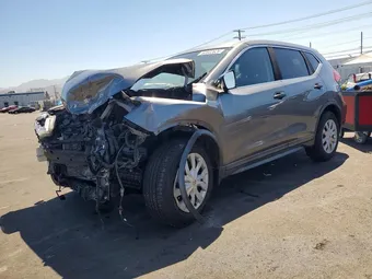 2018 Nissan Rogue KNMAT2MT7JP576656 Lot 63532626