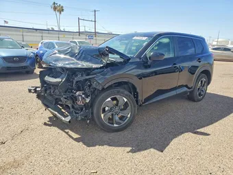 2025 Nissan Rogue 5N1BT3BB3SC775096 Lot 54922876