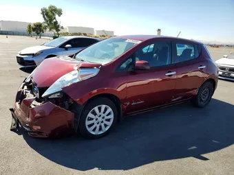 2017 Nissan Leaf 1N4BZ0CP3HC311042