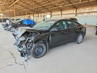2024 Nissan Sentra 3N1AB8BV9RY210088