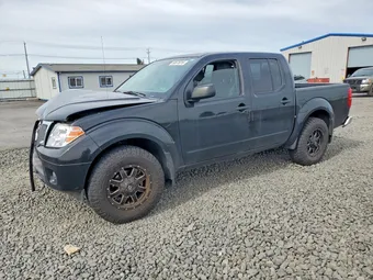 2019 Nissan Frontier 1N6AD0EV7KN729578