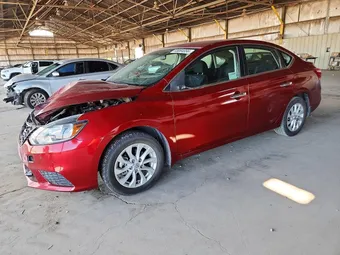 2019 Nissan Sentra 3N1AB7AP0KY346113