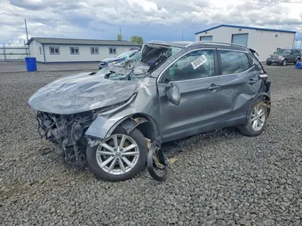 2017 Nissan Rogue Sport JN1BJ1CR1HW105664 Lot 56569076