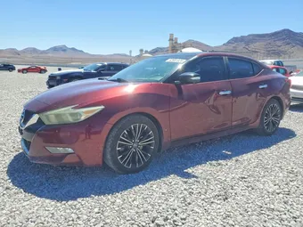 2016 Nissan Maxima 1N4AA6AP4GC417295