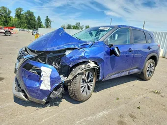 2023 Nissan Rogue 5N1BT3BA9PC843027 Lot 58595696