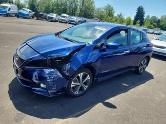 2019 Nissan Leaf 1N4BZ1CP7KC319206