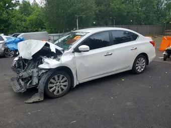 2016 Nissan Sentra 3N1AB7AP5GY246225