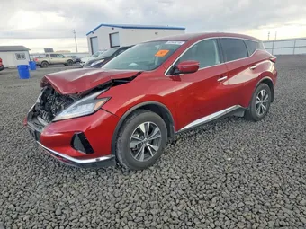 2019 Nissan Murano 5N1AZ2MJ2KN146927