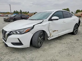 2021 Nissan Sentra 3N1AB8CV4MY275079