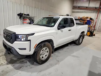 2023 Nissan Frontier 1N6ED1CL8PN660335