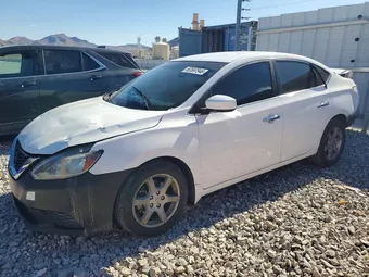 2016 Nissan Sentra 3N1AB7AP2GY292062