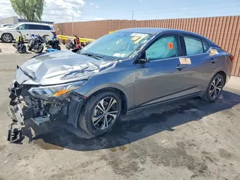 2022 Nissan Sentra 3N1AB8CV4NY312231