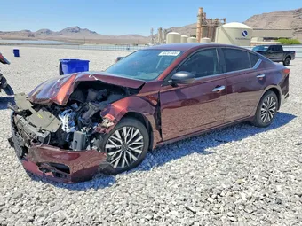 2024 Nissan Altima 1N4BL4DV7RN318166 Lot 56261906