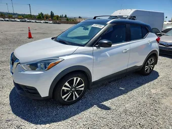 2019 Nissan Kicks 3N1CP5CU2KL506829