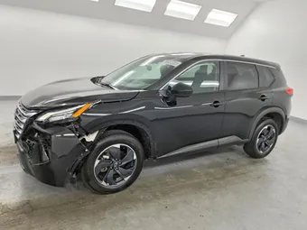 2025 Nissan Rogue 5N1BT3BB0SC813996 Lot 63399066