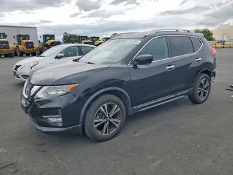 2017 Nissan Rogue 5N1AT2MV2HC810751 Lot 51886766