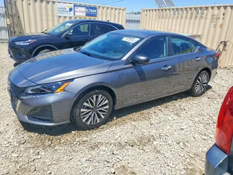2025 Nissan Altima 1N4BL4DV3SN415550 Lot 63054826