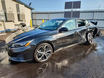 2025 Nissan Altima 1N4BL4CV6SN432862 Lot 63016206