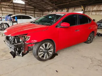 2019 Nissan Sentra 3N1AB7AP2KY203406