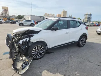 2024 Nissan Kicks 3N1CP5DV1RL527558