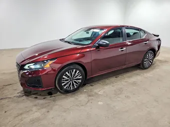 2025 Nissan Altima 1N4BL4DW6SN362951 Lot 64760206
