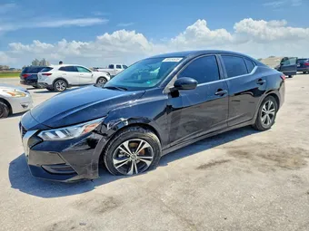 2023 Nissan Sentra 3N1AB8CV2PY227147