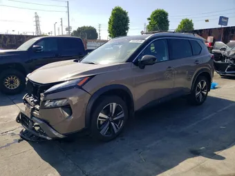 2024 Nissan Rogue JN8BT3CA1RW003350 Lot 55538536