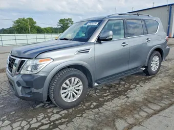 2018 Nissan Armada JN8AY2ND7J9060136