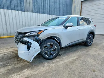 2025 Nissan Rogue 5N1BT3BB0SC820494 Lot 63244436