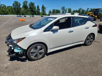 2020 Nissan Leaf 1N4AZ1CP2LC307249