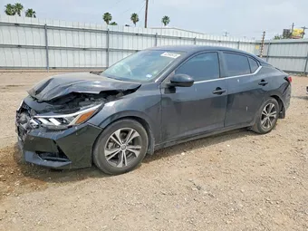 2022 Nissan Sentra 3N1AB8CV9NY232438
