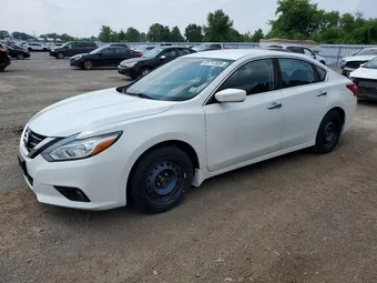 2017 Nissan Altima 1N4AL3AP0HN343386 Lot 61717536