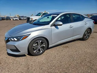 2022 Nissan Sentra 3N1AB8CV8NY252986