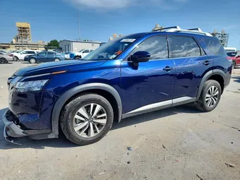 2024 Nissan Pathfinder 5N1DR3CA3RC261093