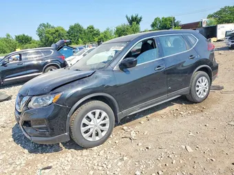 2018 Nissan Rogue KNMAT2MV1JP513151 Lot 60044506