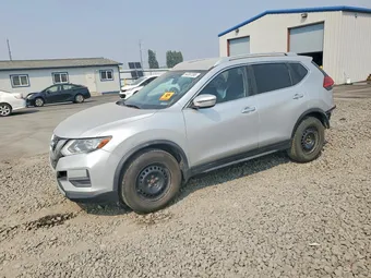 2017 Nissan Rogue JN8AT2MV3HW015425 Lot 64307396