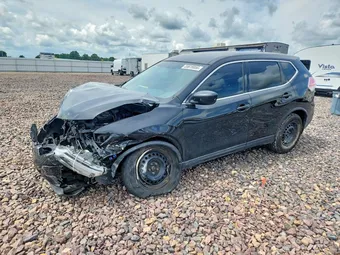 2016 Nissan Rogue KNMAT2MV1GP737061 Lot 55619956