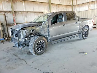 2017 Nissan Titan 1N6AA1E56HN512434