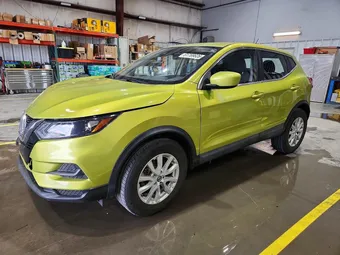 2020 Nissan Rogue Sport JN1BJ1CV0LW263127 Lot 61769626