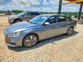 2021 Nissan Altima 1N4BL4DVXMN336508 Lot 61546236