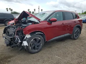 2024 Nissan Rogue 5N1BT3BA0RC738122 Lot 60519276