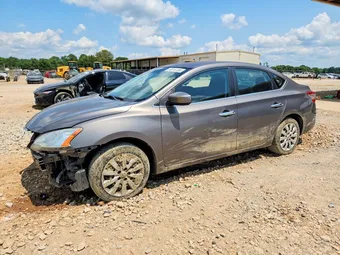 2015 Nissan Sentra 3N1AB7AP5FL646202