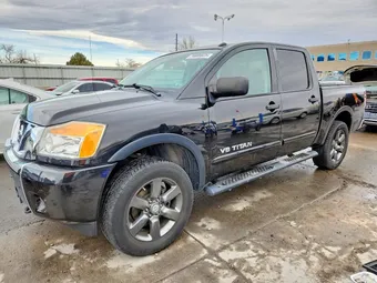 2015 Nissan Titan 1N6AA0EC5FN514648
