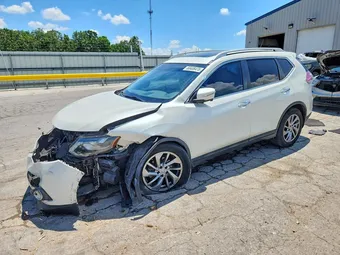 2015 Nissan Rogue 5N1AT2MT0FC909984 Lot 60408476
