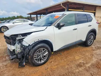 2021 Nissan Rogue JN8AT3AA0MW003718 Lot 60685696