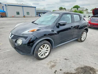 2016 Nissan Juke JN8AF5MR8GT601162