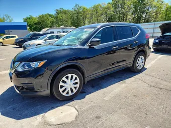 2018 Nissan Rogue 5N1AT2MT6JC747996 Lot 51970696